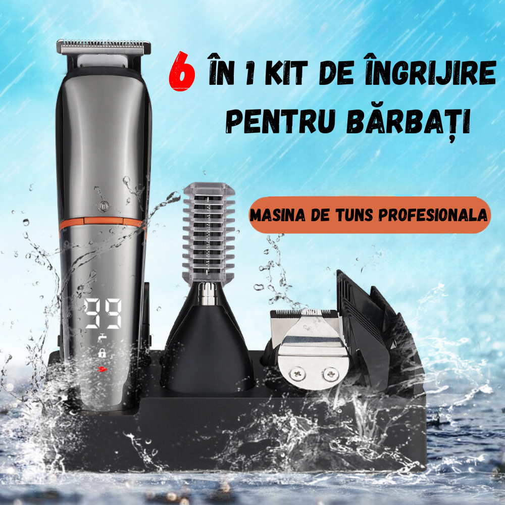 aparat_de_tuns_6_in_1_profesional_7 Kit de ingrijire pentru barbati