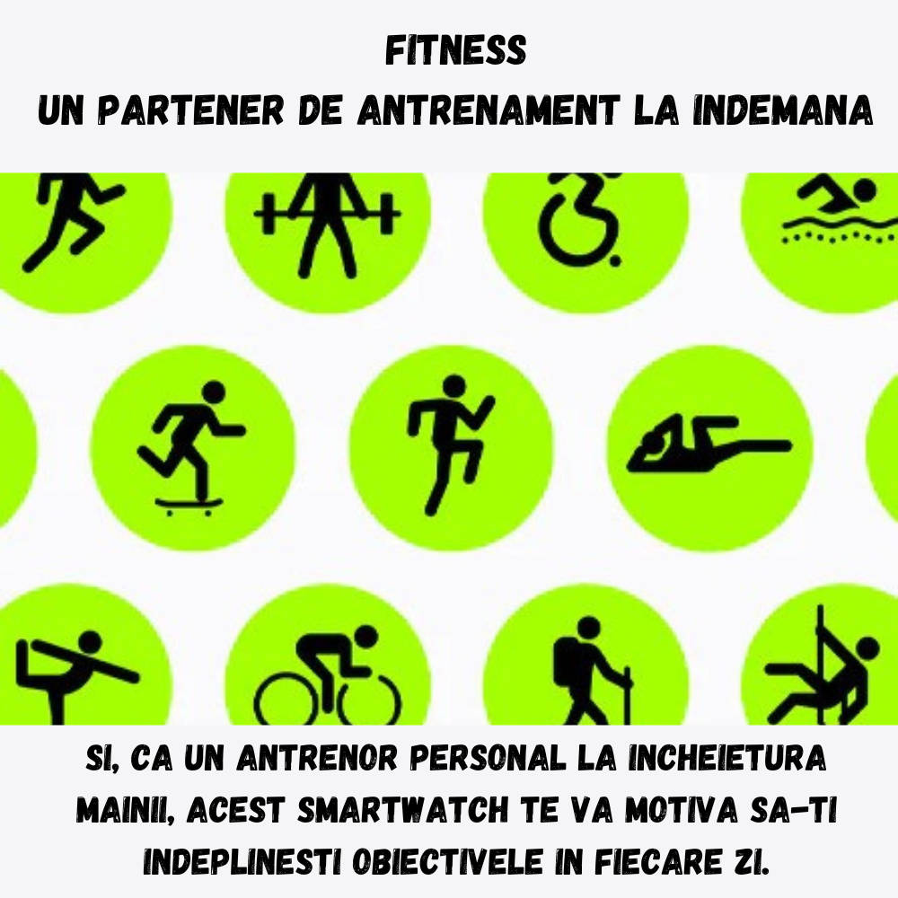 smartwatch inteligent NFC