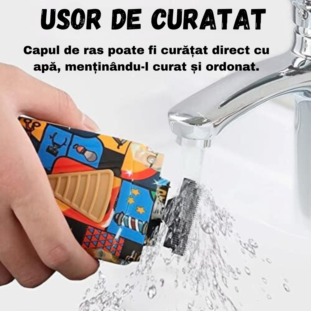 CONTROL ROTATIV
