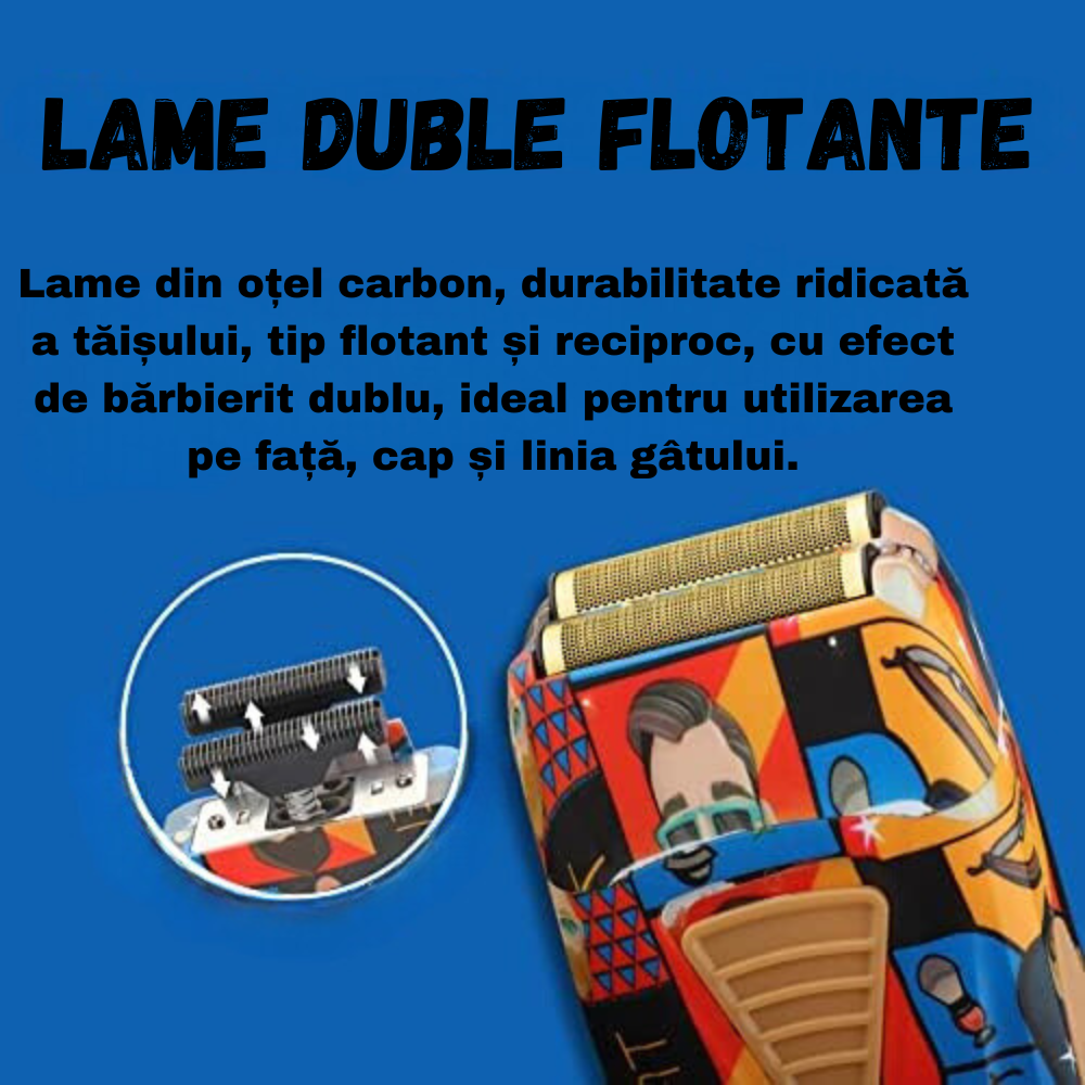CONTROL ROTATIV